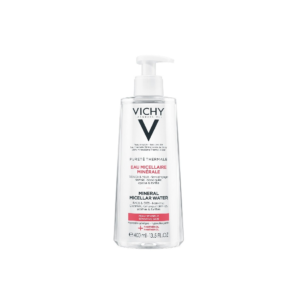 AGUA MICELAR VICHY 400ML