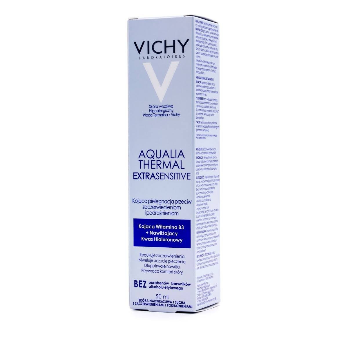 VICHY AQUALIA THERMAL EXTRA SENSITIVE 50 ML