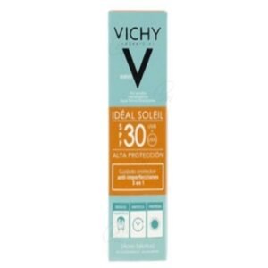 PROTECTOR SOLAR 30+ ANTI-IMPERFEC. VICHY