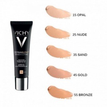 VICHY STICK CORRECTOR SAND 35