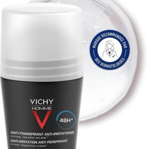 DESODORTANTE VICHY HOMME CALMANTE