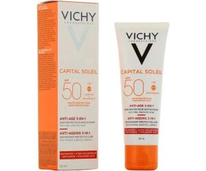 PROTECTOR ANTI EDAD 3EN1 50+ VICHY