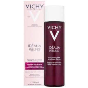 VICHY IDÉALIA PEELING (NOCHE) 100ML