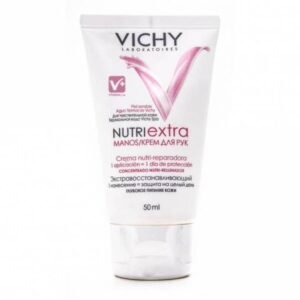 CREMA MANOS VICHY NUTRIEXTRA 50ML