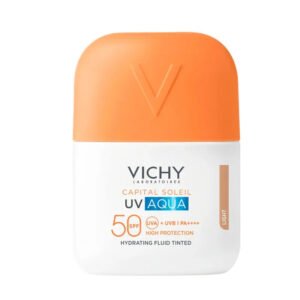 VICHY CAPITAL SOLEIL SPF50 TONO CLARO