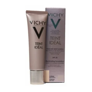 TEINT IDEAL CREMA PIEL SECA CLAIR 15