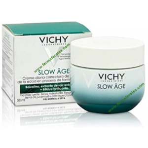 VICHY SLOW ÂGE P. NORMAL A SECA 50ML