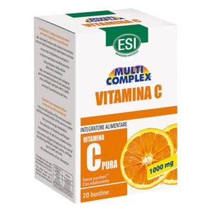 VITAMINA C PURA 20 SOBRES