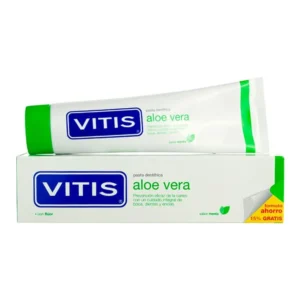 VITIS ALOE VERA  PASTA DENTÍFRICA