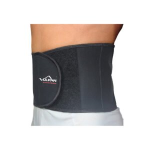 FAJA LUMBAR TALLA L VULKAN