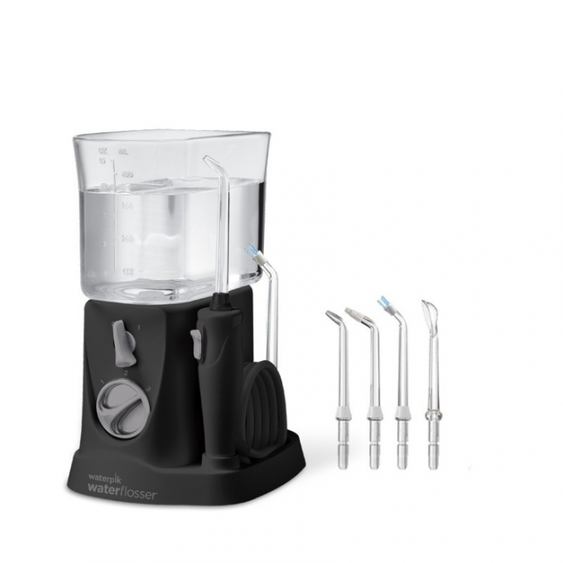 WATERPIK TRAVELER BLACK