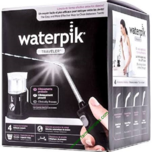 WATERPIK IRRIGADOR BUCAL NEGRO
