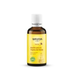 WELEDA BAY ACEITE DE MASAJE TRIPITA BEBE