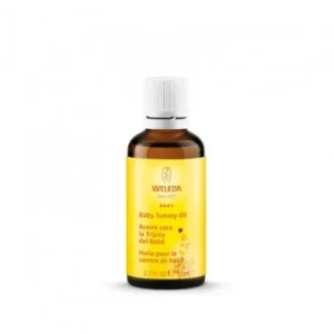 ACEITE PARA BEBÉ WELEDA
