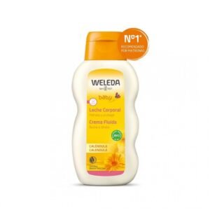LECHE CORPORAL BABY WELEDA