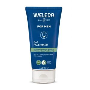 WELEDA 2EN1 FOR MEN GEL LIMPIADOR