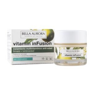 VITAMIN INFUSION ANTIEDAD P. MIXTA