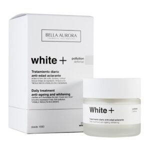 TRATAMIENTO WHITE+ACLARANTE 50ML