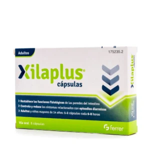 XILAPLUS CÁPSULAS 8U