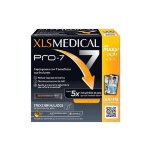 XLS MEDICAL PRO 7 STICKS GRANULADOS