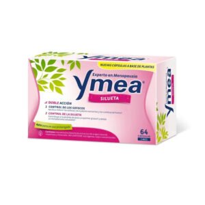 YMEA SILUETA 64 CAPSULAS