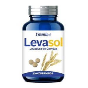 LEVASOL LEVADURA DE CERVEZA