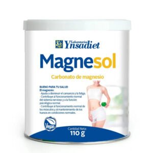 MAGNESOL CARBONATO DE MAGNESIO 110GR