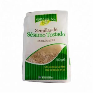 SEMILLAS SESAMO TOSTADO HIJAS DEL SOL