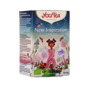 YOGI TEA NEW INSPIRATION